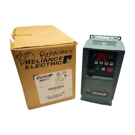 6mddn-6p0102 Reliance Electric 6mb40003 Ac Drive Md6 460vac 3ph 7.5a