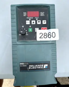 6mb40005 Reliance Electric Inverter Ac Drive