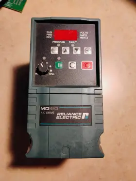 6md40002 Reliance Electric Md60 Ac Drive