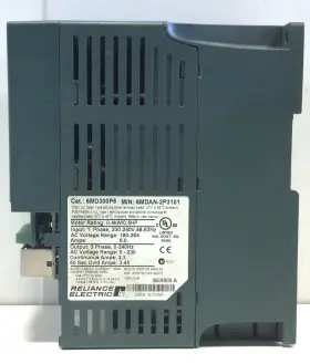 6mdan-2p3101 Reliance Electric Ac Drive 0.5 Hp #3