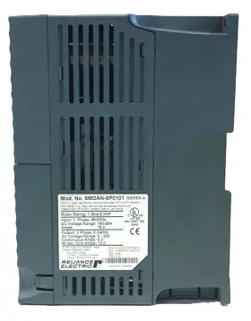 6mdan-8p0101 Reliance Electric 6mdan8p0101 230 V Ac 2 Hp Drive #2