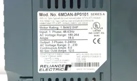 6mdan-8p0101 Reliance Electric 6mdan8p0101 230 V Ac 2 Hp Drive #3