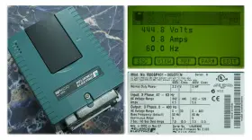 Rx6sp401-005ctan Reliance Electric 6sp401-005ctan Sp600 3 Hp Drive Tested Good 480 Vac Clean 2.003