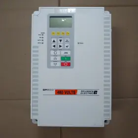 6sp44x-027ctan Reliance Electric Series A 20hp 24.5 480v