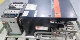 801429-4se Reliance Electric Vs Drive Power Module 120-150 Hp #3