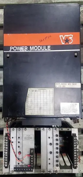 801429-4se Reliance Electric Vs Drive Power Module 120-150 Hp