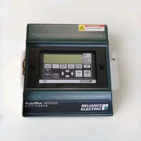 802273-36r Reliance Electric Flexpak 3000 D-cv S Drive Partial