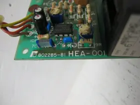 802285-81 Reliance Electric Ac Drive Board Pcb Re Md-68171 80228581 Hea-001 #2