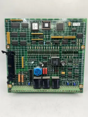 814.56.00g Reliance Electric 814.56.00 Remote Meter Interface Board