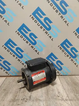 A7806196n Reliance Electric 1hp Duty Master Ac Motor