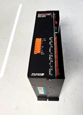 9101-1133 Reliance Electric Bru-200 Dm-30 Electro-craft Part