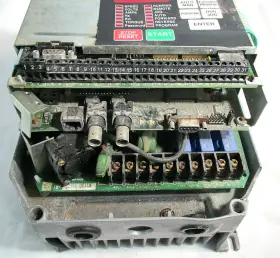 Gc3000 Reliance Electric Gc3000/se Energy Ac Drive For Parts/repair #2