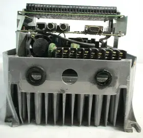 Gc3000 Reliance Electric Gc3000/se Energy Ac Drive For Parts/repair #3