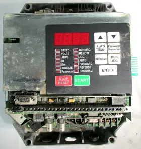 Gc3000 Reliance Electric Gc3000/se Energy Ac Drive For Parts/repair