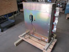 Lf201215ccr Reliance Electric Liqui Flo 1010 Kva Chiller Vs Drive Power Module