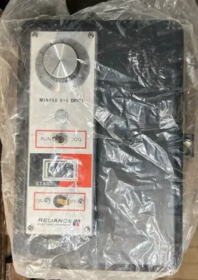 N-11c54s Reliance Electric M/n-11c54s Minpak V S Drive 11c54s 3/4hp Nib