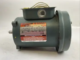 P56h1441z Reliance Electric S-2000 Ac Motor 1hp 1725rpm 208-230/460-480v