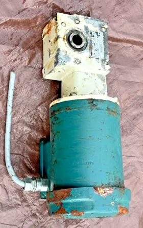 B031010-waat1 Reliance Electric P56x3891z And Cone Drive Pro4028m