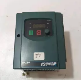 S12-204p0lu Reliance Electric Sp120 Ac Drive Frn 2.001