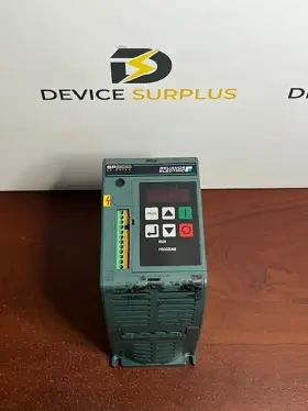 S20-403p5a1000 Reliance Electric Single Channel Analog Drive 400vac 2hp Tested