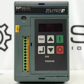 S20-x02p3a1000 Reliance Electric Sp200 Single Channel Analog