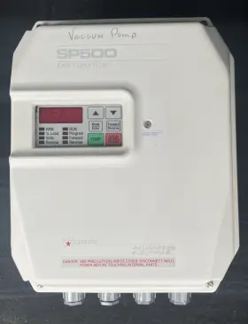 Scs1su4471v017 Reliance Electric Sp 500 Easy Clean Plus 7.5hp 1su44007