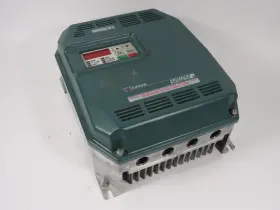 1su51010 Reliance Electric Sp500 Ac Drive 10hp 575v 12a 0-240hz Case Damage Used
