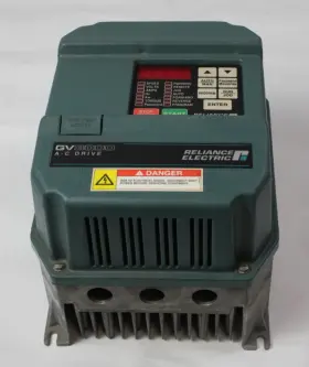 Wfc2000-7cht Reliance Electric # 3v4151 460vac 3hp/2.2kw Variable Frequency Drive Used