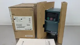 S12-202p6lu Reliance Ac Drive Sp120 Frm 2.001 200-240vac 0.5 Hp