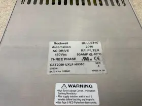 Rockwell Automation 2090-uxlf-hv350 #2