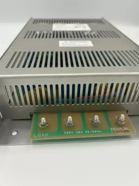 Cat2090-xxlf-x330b Rockwell Cat2090-xxlf-375b - Line Filter 480vac Three Phase 30amp #3