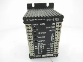 Rd-126  Rorze 2p Rd-26 Phase Pulse Stepping Motor Driver 3a Microstep Stepper