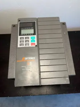 Gp10e1st32007b1 Safetronics 7.5hp Vfd Gp10 Ac Drive 230vac 22amps