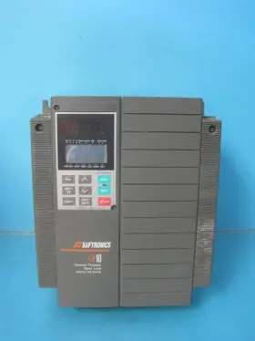 Gp10e1st32010b1 Safetronics General Purpose Open Loop Vector Ac Drive 10hp 230v
