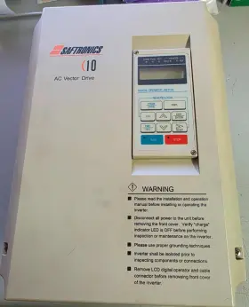 C104020-1 Saftronics Ac Vector Drive
