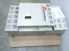 Cimr-g3u2075 Saftronics Vg3 Ac Vfd Drive 0-400hz 0-230v-ac 100hp #3