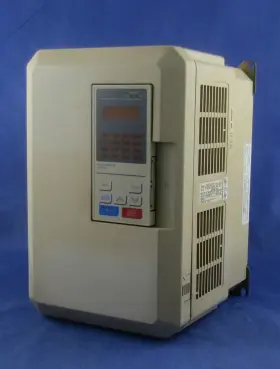 Cimr-p5u47p5 Saftronics Gp5 460v 7.5kw 21a Ac Drive. Warranty