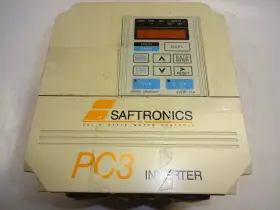 Cimr-pcu21p5 Saftronics Pc3 Inverter Ac Drive 21p5n1