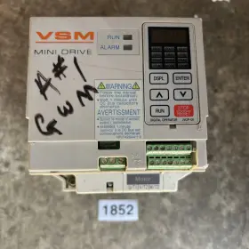 Cimr-xcbu21p5 Saftronics