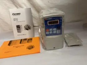 Saftronics Cv10 4002-9 General Purpose Ac Drive 480v 15hp