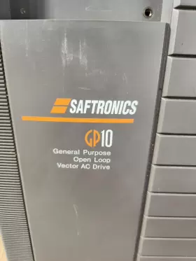 Gp10e1st34025b1 Saftronics Gp10 Model 20 Hp Constant Open Loop Vector Ac Drive #2