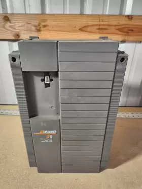 Gp10e1st34025b1 Saftronics Gp10 Model 20 Hp Constant Open Loop Vector Ac Drive