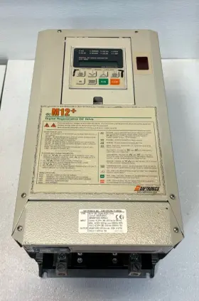 M124200 Saftronics M12 Digital Regenerative Dc Drive
