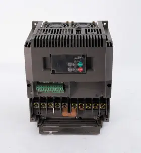 Saftronics Pc104007-9 Mini-vector Ac Drive 3-ph 480v 21.5a 50/60hz Pc1040079