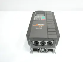Vg10e1st34003g1 Saftronics Ac Vfd Drive 380-480v-ac 0.1-400hz 380-460v-ac 3hp