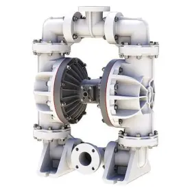 S30b3p1ppas000 Sandpiper S30b3p1ppas000. Dbl Dphrmpmp Flange Tpv/pp 3/4in 280gpm
