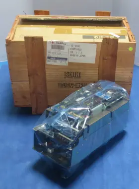 60bb075fxw06 Sanyo Denki New Bl Super Servo Amplifier . Nos
