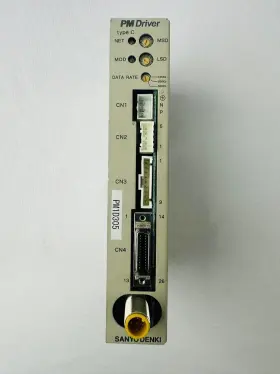 Pmdpa1c3p20 Sanyo Denki Pm Driver