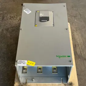 Ats48cc1ys316 Scheider Electric Schneider Soft Starter Sz 26.5 Inch H X 16 Lx11.5 W