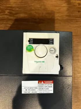 Atv312hd11n4 Schneider 007771 Altivar 312 Ac Speed Drive 11kw 15hp 380/500vac 3 Phase #3